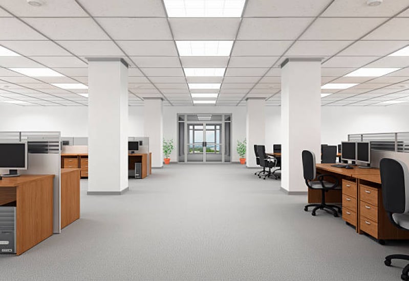 Forro de PVC (Modular)